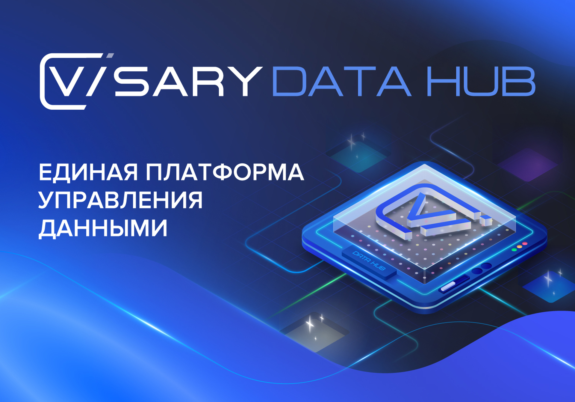 Visary Data Hub